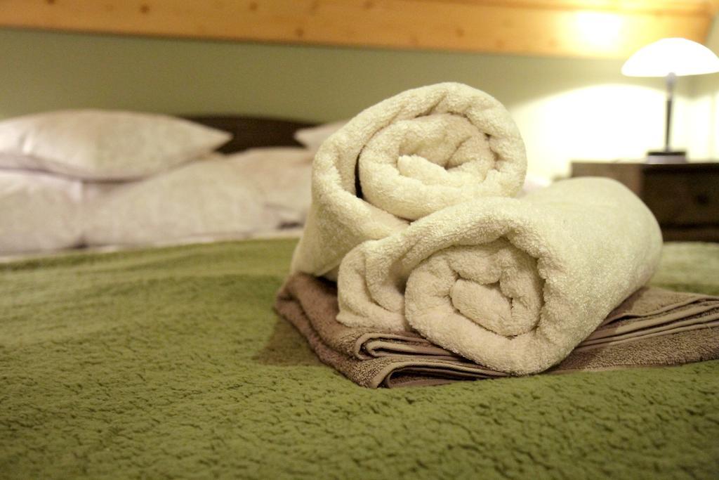 Patkoszeg Vendeghaz Hotel Kaposfo Værelse billede